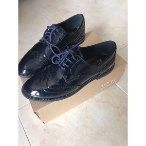 Bata Italian Oxfords